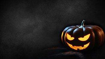 Spooky vibes, Creepy visuals, Halloween thrills, Haunting atmosphere HD wallpaper