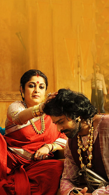 Bahubali2, prabas, ramya krishnan HD phone wallpaper