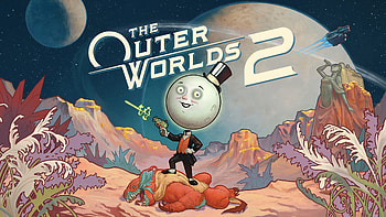 The Outer Worlds 2 — Ultra : Cosmic Frontier, video game, The Outer Worlds 2, Sci Fi, planet HD wallpaper