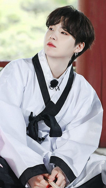 Min yoongi, Bts, Kpop, Suga HD phone wallpaper