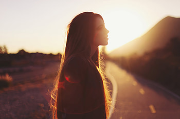 Women Outdoor Sunlight , women, outdoor, girls, model HD wallpaper