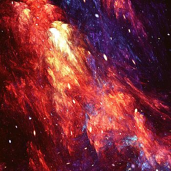 Abstract Firebird, abstract, digital-art, deviantart HD phone wallpaper