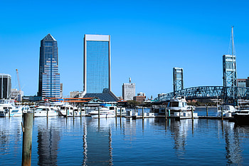 Itinerary, Jacksonville river city, Downtown hotel, Memorable stay HD wallpaper