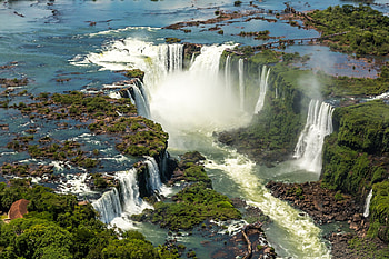 Most beautiful places, CNN travel, Brazil's wonders, Unspoiled landscapes HD wallpaper