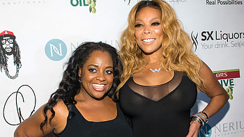Sherri Shepherd, Guest host, The Wendy Williams Show, Special appearance HD wallpaper