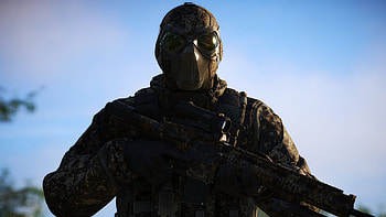 A solider from ghost recon breakpoint his name is nomad, video game, Tom Clancy's Ghost Recon Breakpoint, soldier, weaponry, tactical HD wallpaper