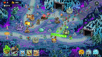 Kingdom Rush 5: Alliance, video game, Kingdom Rush 5: Alliance HD wallpaper