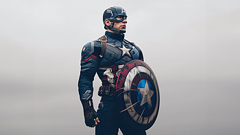 Captain America Soldier, captain-america, superheroes, artwork, digital-art HD wallpaper