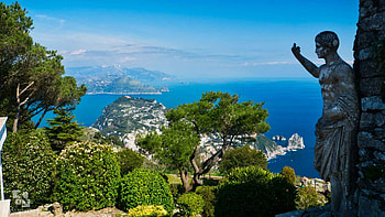 Capri at leisure, Sorrento leisure Italy, Mediterranean escape, Relaxing vacation HD wallpaper