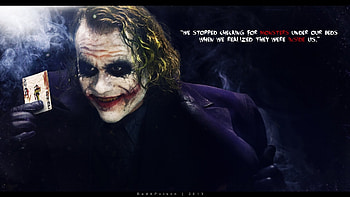 Joker Quotes s HD wallpaper