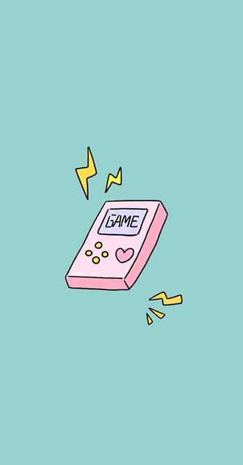 Cute Games, Anime, Gamer, Kawaii HD phone wallpaper