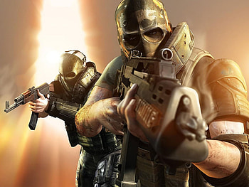 like operation thursday, video games HD wallpaper