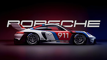 Porsche 911 GT3, Car, Aesthetic HD wallpaper