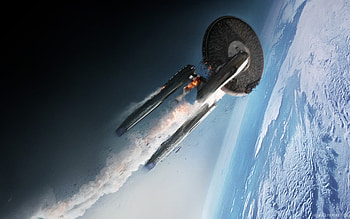 Star Trek Into Darkness Enterprise - i HD wallpaper