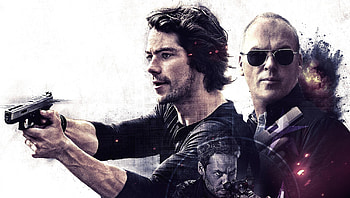 American Assassin (2022) movie HD wallpaper