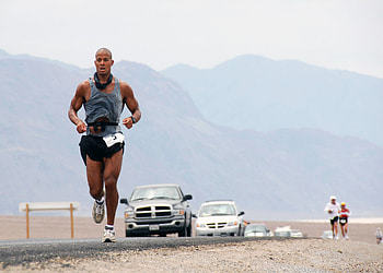 David Goggins HD wallpaper