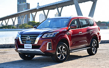 Nissan Terra, , SUVs, 2021 cars, TH-spec, 2021 Nissan Terra, japanese cars, Nissan HD wallpaper