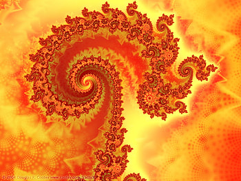 FRACTAL,OF EXPLOSION, atomic, explosion, beautiful, fractal HD wallpaper