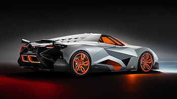 Lamborghini Auto, 2014 model, Luxury car HD wallpaper
