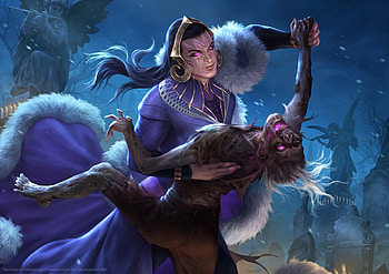 Macabre waltz, couple, not ghr, waltz, blue, indah siregar, night, mummy, macabre, dance, man, dark, halloween HD wallpaper