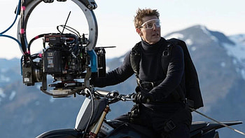 Mission: Impossible - Dead Reckoning, Part one footage, Reaction video, Cinemacon 2022 HD wallpaper