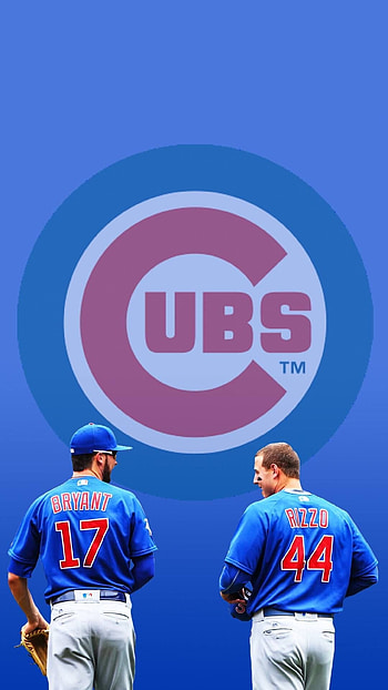 Anthony Rizzo, Kris Bryant HD phone wallpaper