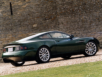 Auto, Aston Martin, Cars, Side View, Concept Car, 1998 HD wallpaper