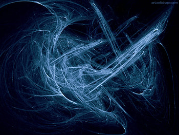 BLUE, colours, shades, textures, artistic, pattern HD wallpaper