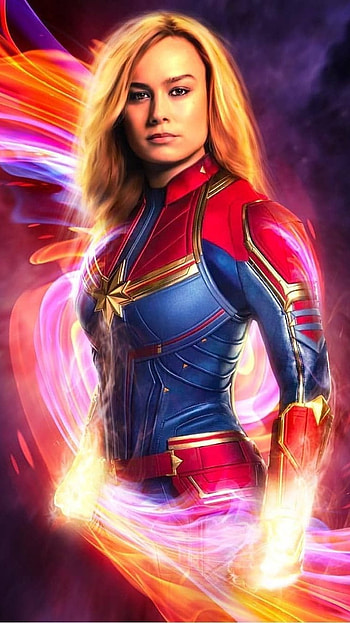 Captain Marvel, Marvel, Captain Marvel Marvel HD phone wallpaper