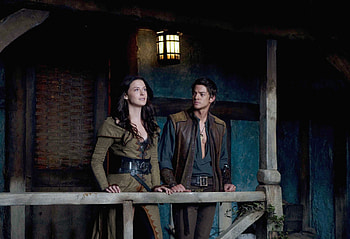 Legend of the Seeker season 1, Episode 2, Legend seeker seasons HD wallpaper