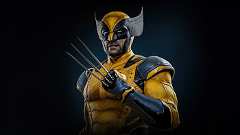 Wolverine Verdant, deadpool-and-wolverine, deadpool-3, wolverine, superheroes, artwork, digital-art HD wallpaper