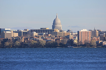 Madison Wisconsin, Wikipedia HD wallpaper