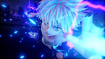 Jump Force, Killua HD wallpaper