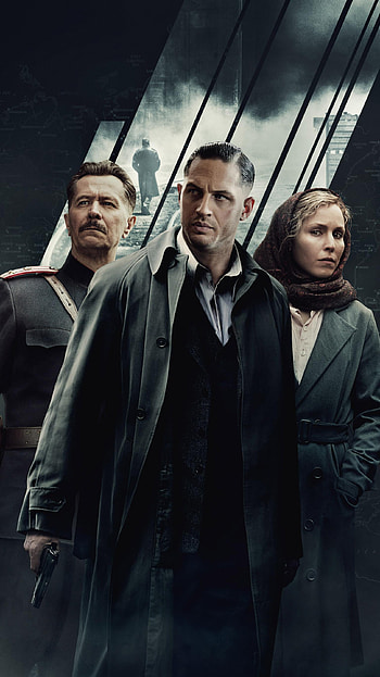 Child 44 (2022) movie HD phone wallpaper