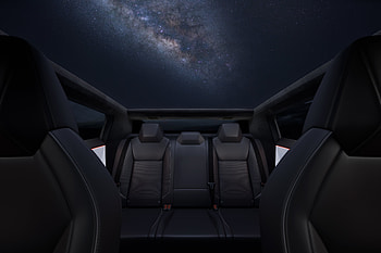 Tesla Cybertruck Interior - Ultra, vehicle, Tesla, Tesla Cybertruck HD wallpaper