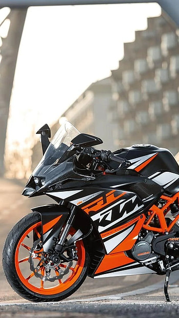 Ktm Bike, KTM, RC, r c, bike HD phone wallpaper