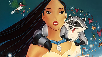 Disney's Pocahontas, Animated adventure, Native American princess, Courageous spirit HD wallpaper