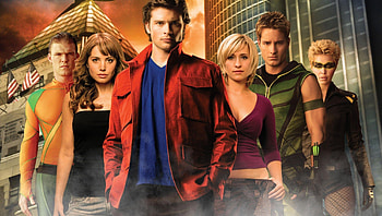 Smallville (2022) movie HD wallpaper