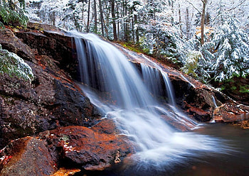 Cool Waterfall, cool, waterfall HD wallpaper