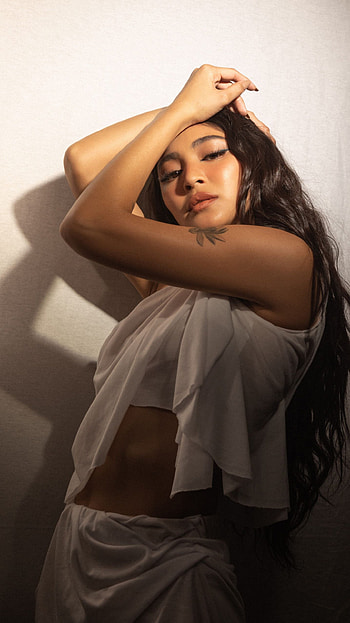 Nadine lustre, philippines actresses, cute HD phone wallpaper
