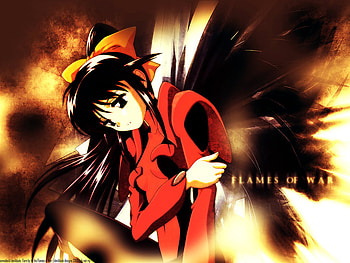 mahoro, android, anime, battle suit HD wallpaper