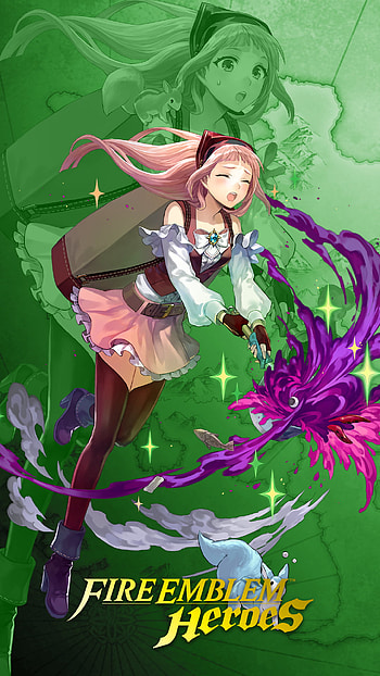 video game, Fire Emblem Heroes HD phone wallpaper