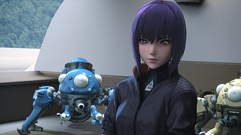 Ghost In The Shell Sac 2045 Sustainable War, shell, sustainable, ghost, war HD wallpaper
