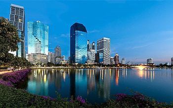 Cities, City, Building, Skyscrapers HD wallpaper