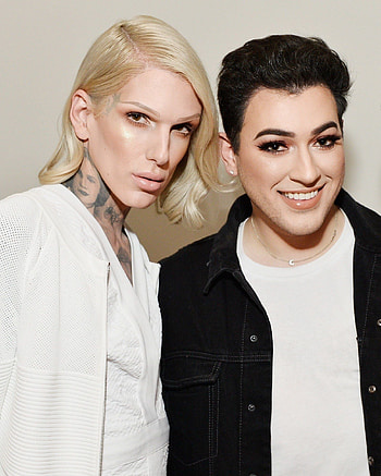 Manny MUA, Makeup inspiration, Male makeup, Manny MUA makeup HD phone wallpaper