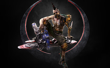 Quake Champions Anarki , quake-champions, 2018-games, games HD wallpaper