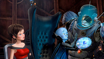 Megamind (2022) movie HD wallpaper