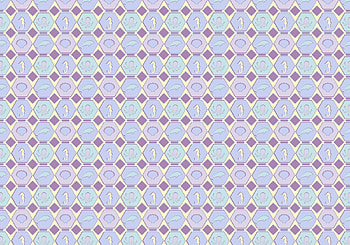 Patterns, Shine, Light, Texture, Textures, Color, Figurines, Figures HD wallpaper
