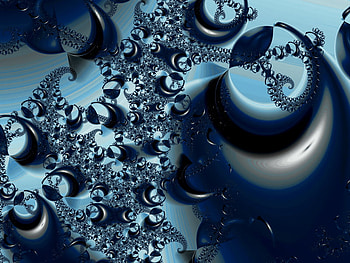 con dolcezza . jpg, white, flowery, lacy, blues HD wallpaper
