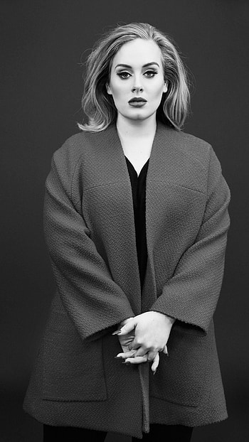 Adele, singer HD phone wallpaper